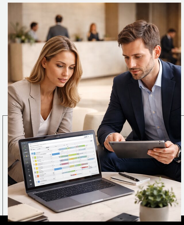 CRM для гостиничной сети в Протвине: автоматизация продаж и сервис