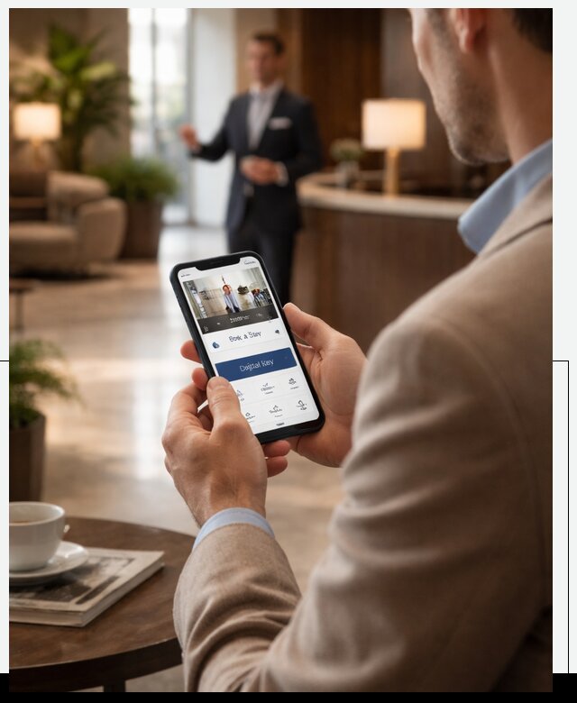 Мобильное приложение для гостей отеля в Протвине от 203500 р.|АвикейПрн